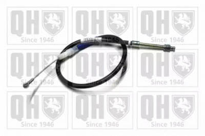 QUINTON HAZELL qcc1055 -  Трос, управление сцеплением